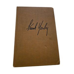 The golden hawk by Frank Yerby dial press books